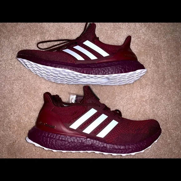 adidas gazelle silver green womens Texas A&M Adidas Maroon Centennial Remixed Shoe main image 1